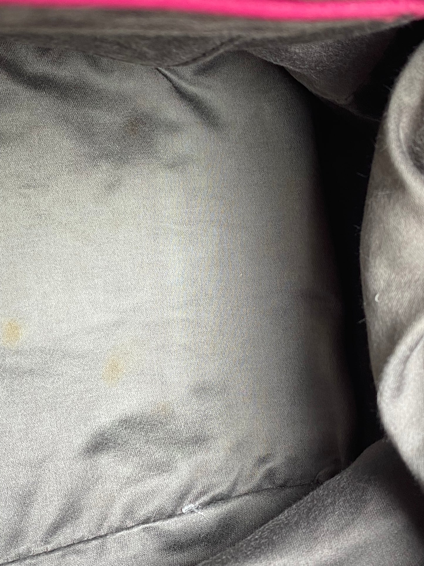 Miu Miu Pink Boston Bag GHW