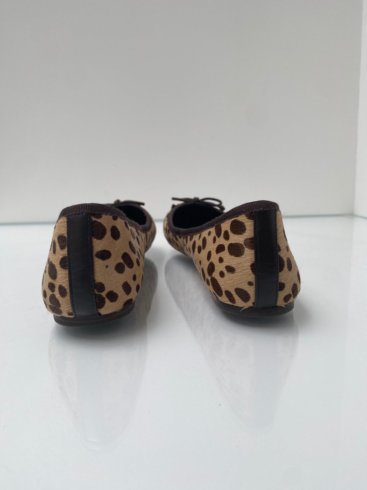 Tory Burch Cheetah Flats