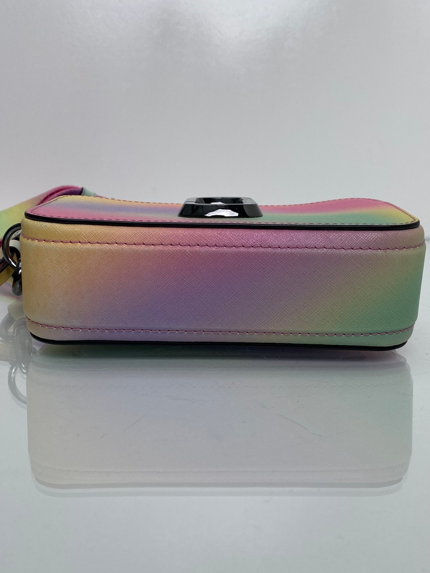 Marc Jacobs Ombré Pastel Snapshot Crossbody Bag