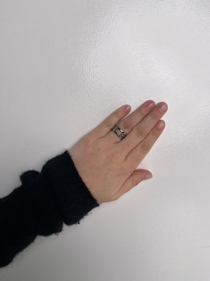 Gucci Vintage G Ring, 5.5