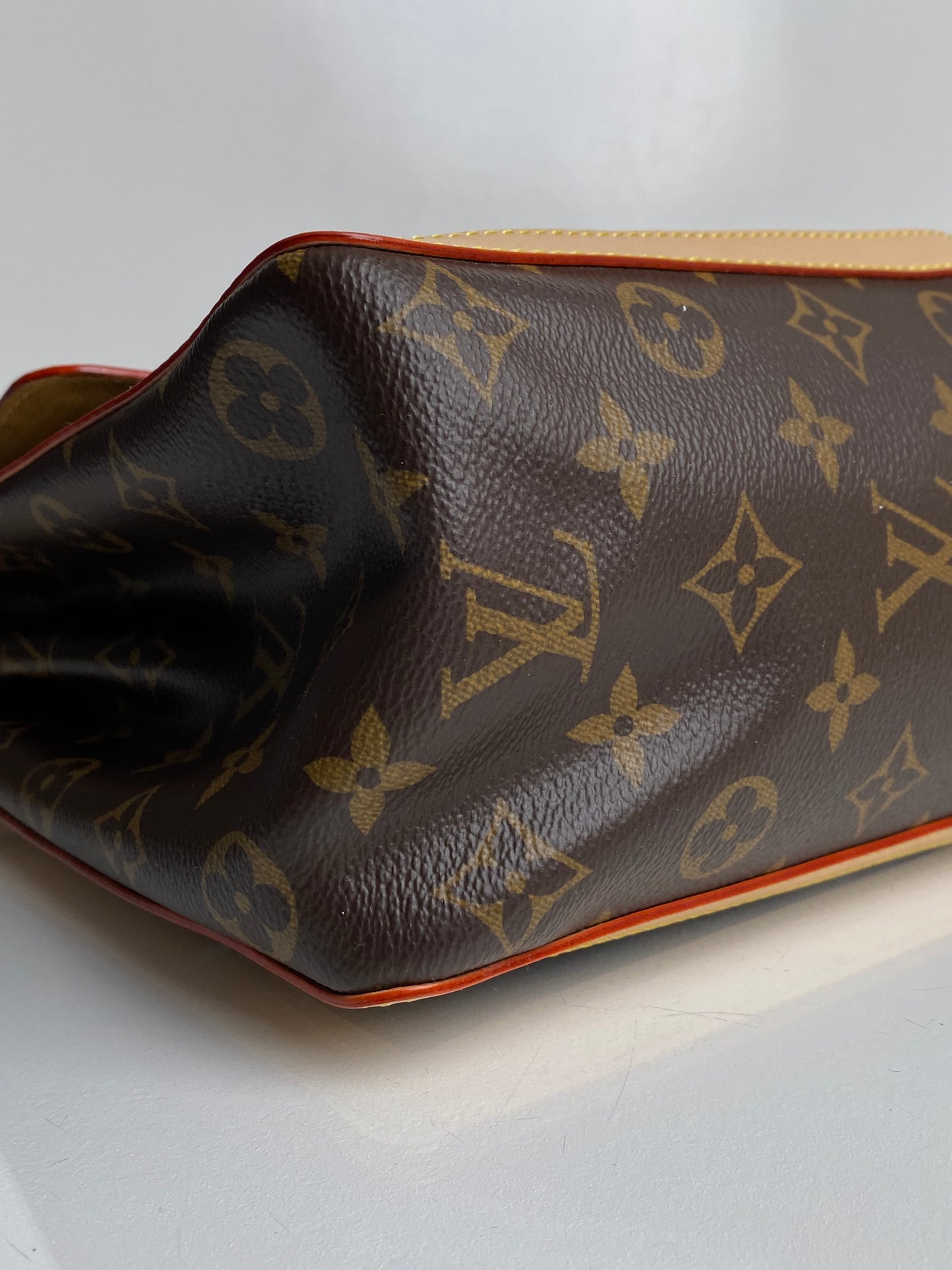 Louis Vuitton Canvas Monogram Dauphine GM Bag GHW