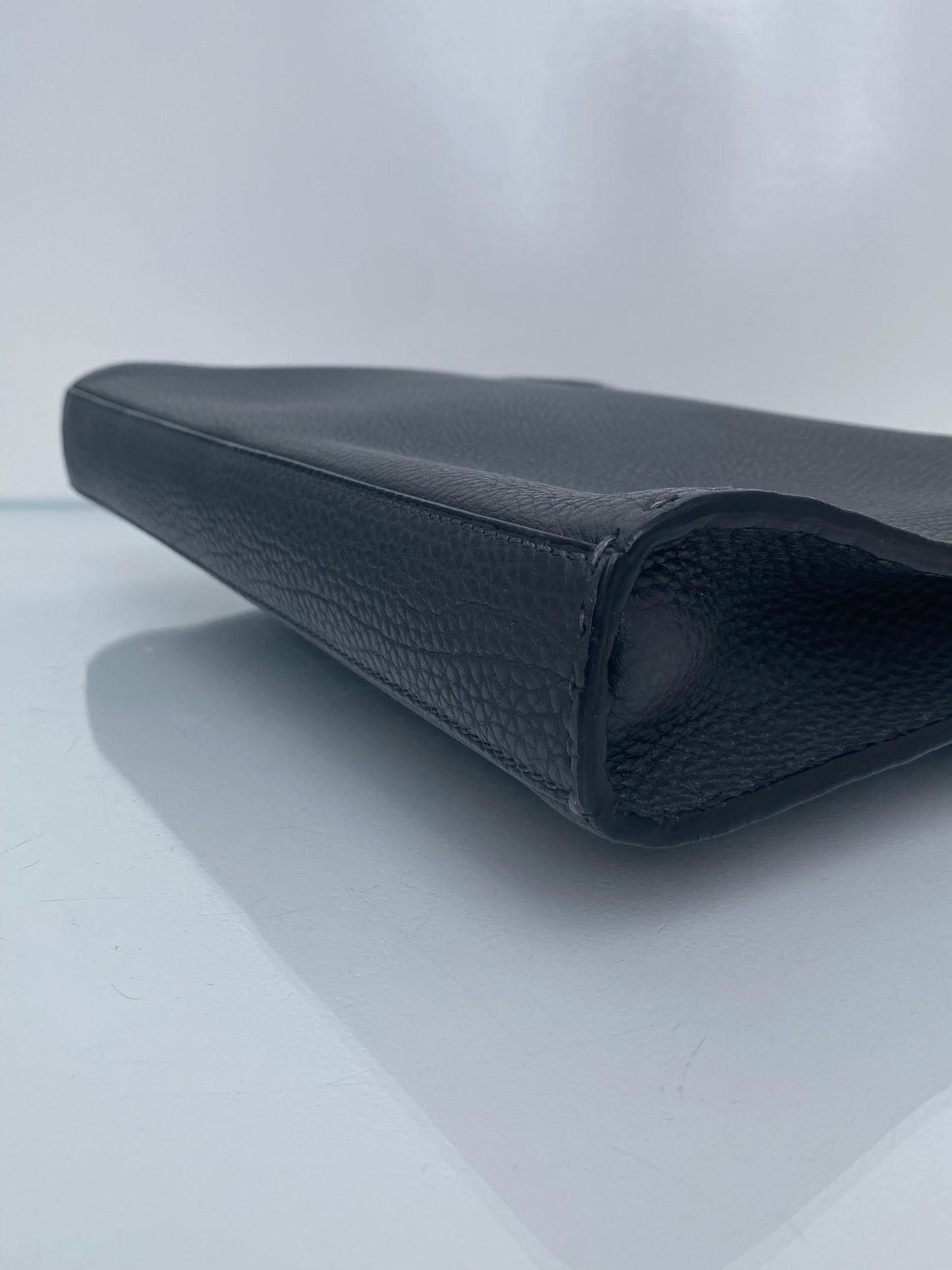 Fendi Grey Peakaboo XL Bag SHW