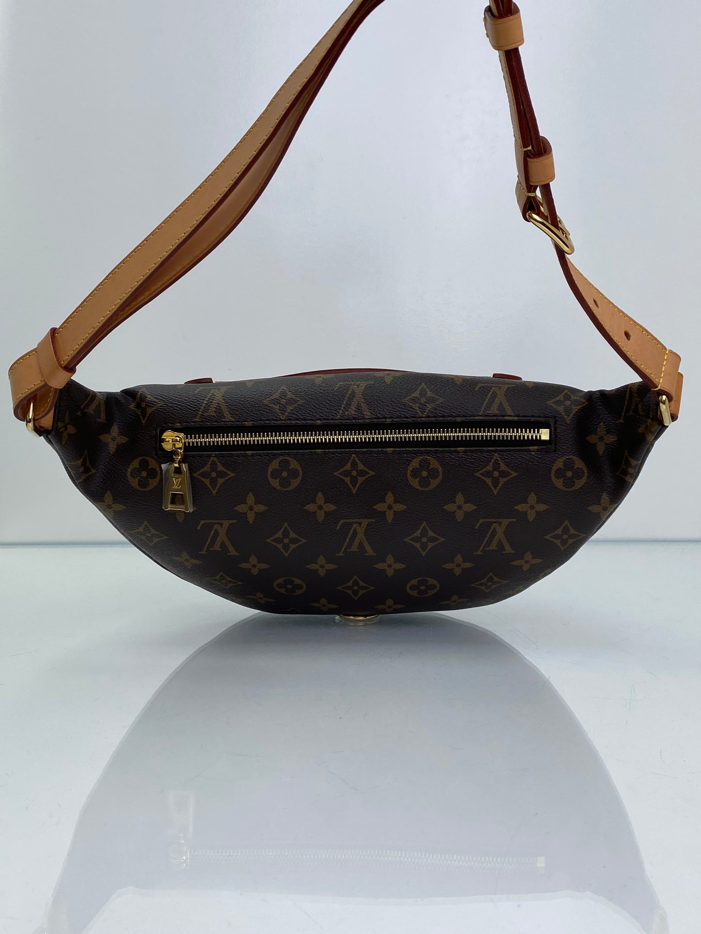 Louis Vuitton Monogram Bum Bag GHW