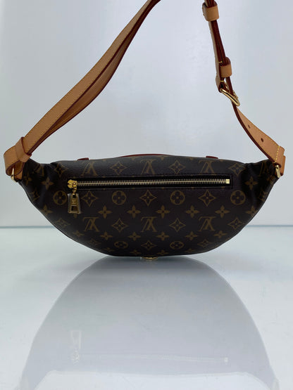 Louis Vuitton Monogram Bum Bag GHW