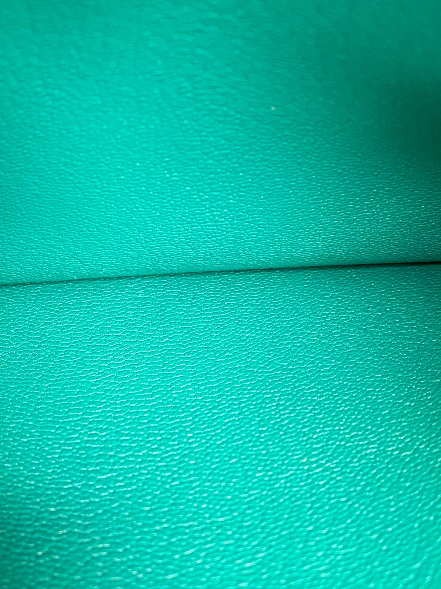 Hermes Birkin Malachite Togo GHW #Q