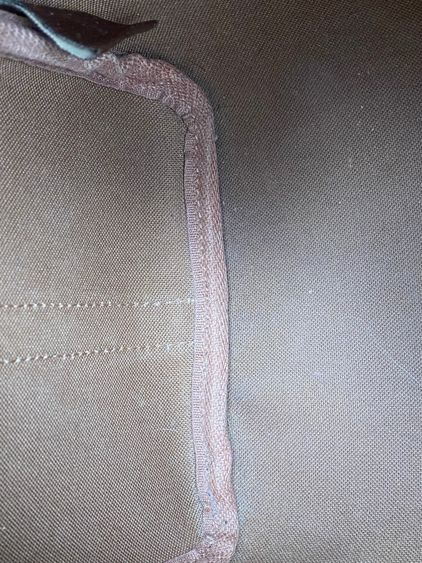 Louis Vuitton Monogram Speedy Bandouliere 25 Bag GHW