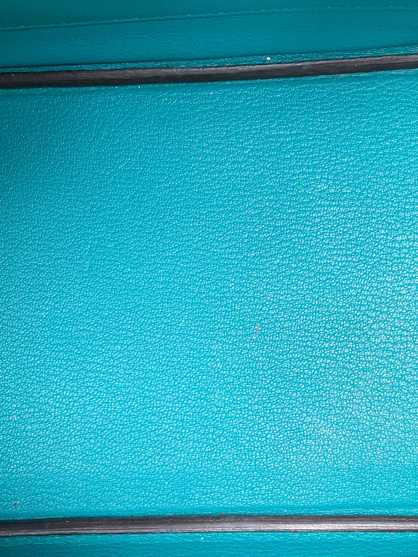 Hermes Birkin 30 Bleu Paon Epsom GHW #X