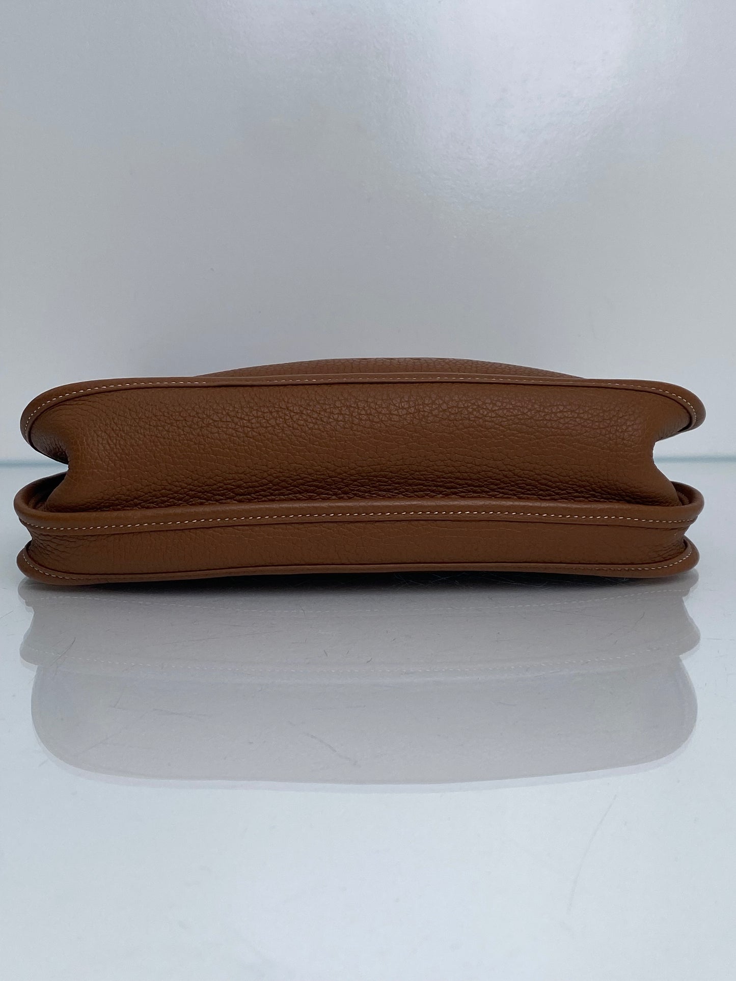 Hermes Evelyne 29 Gold Taurillon Clemence PHW