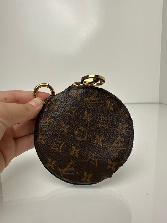 Louis Vuitton Monogram Multi Pochette Coin Purse