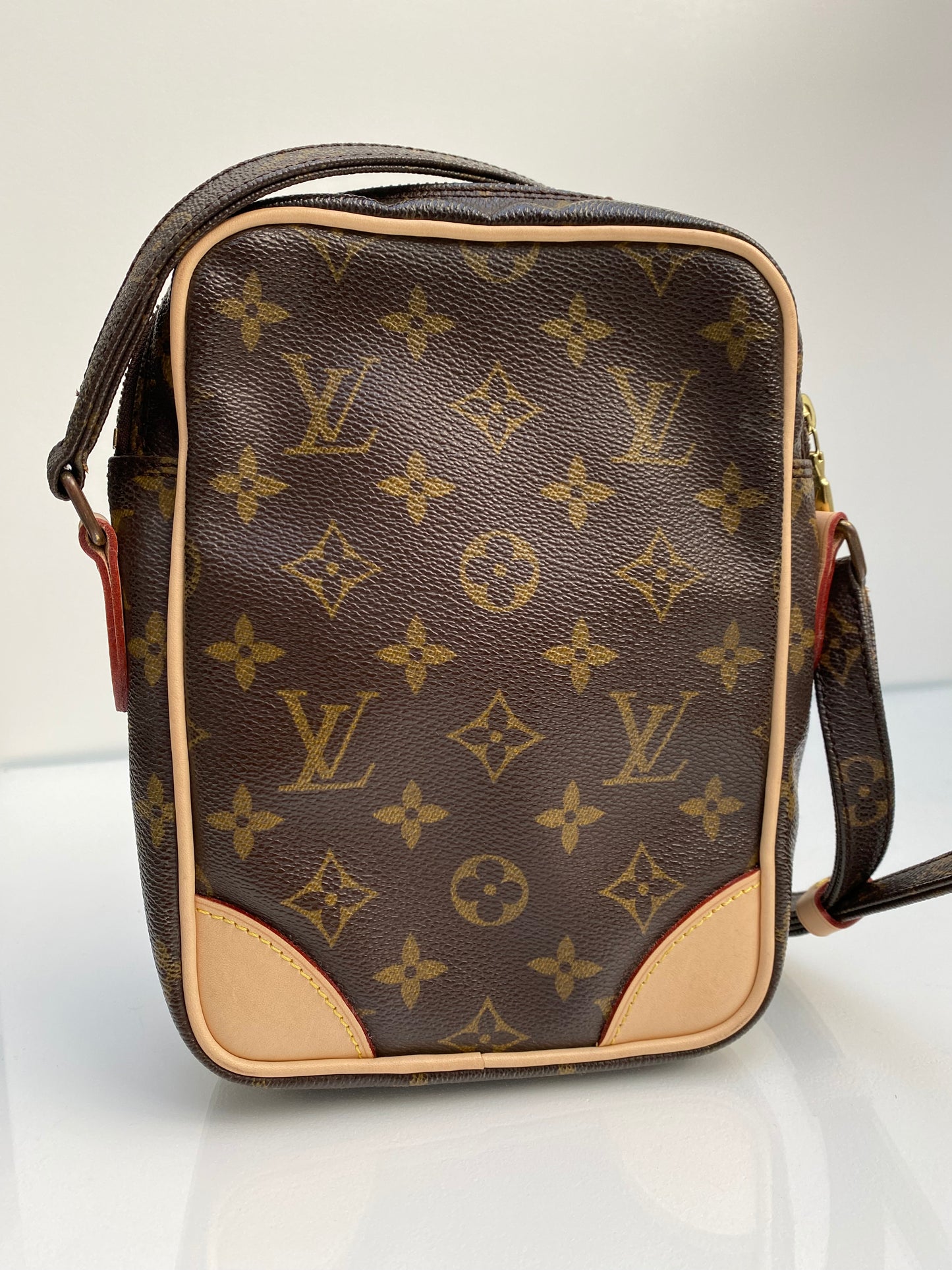 Louis Vuitton Monogram Amazone Crossbody