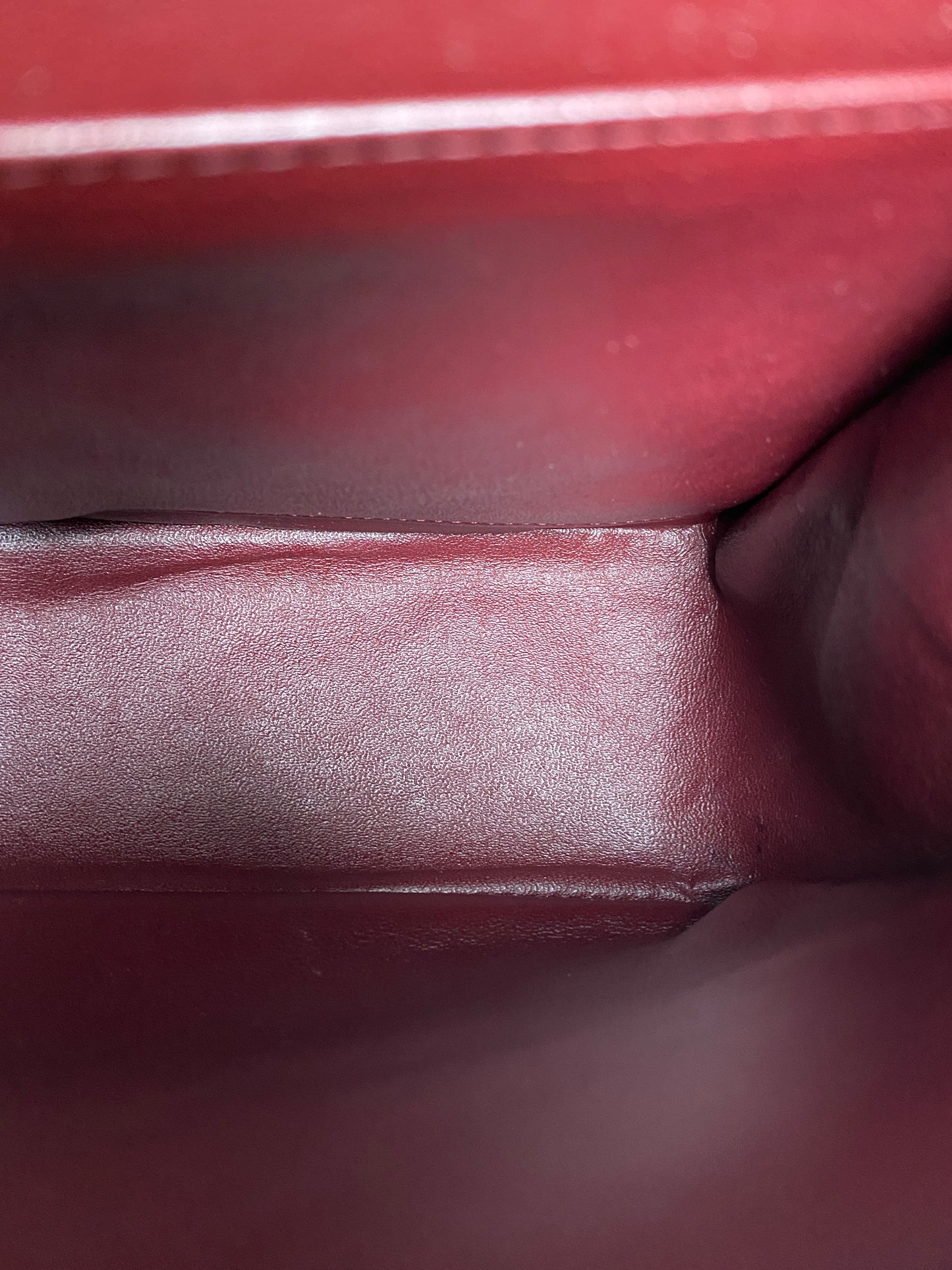 Chanel Black Lambskin Classic Jumbo Double Flap Bag GHW #14