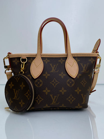 Louis Vuitton Monogram Canvas Neverfull BB Bag GHW