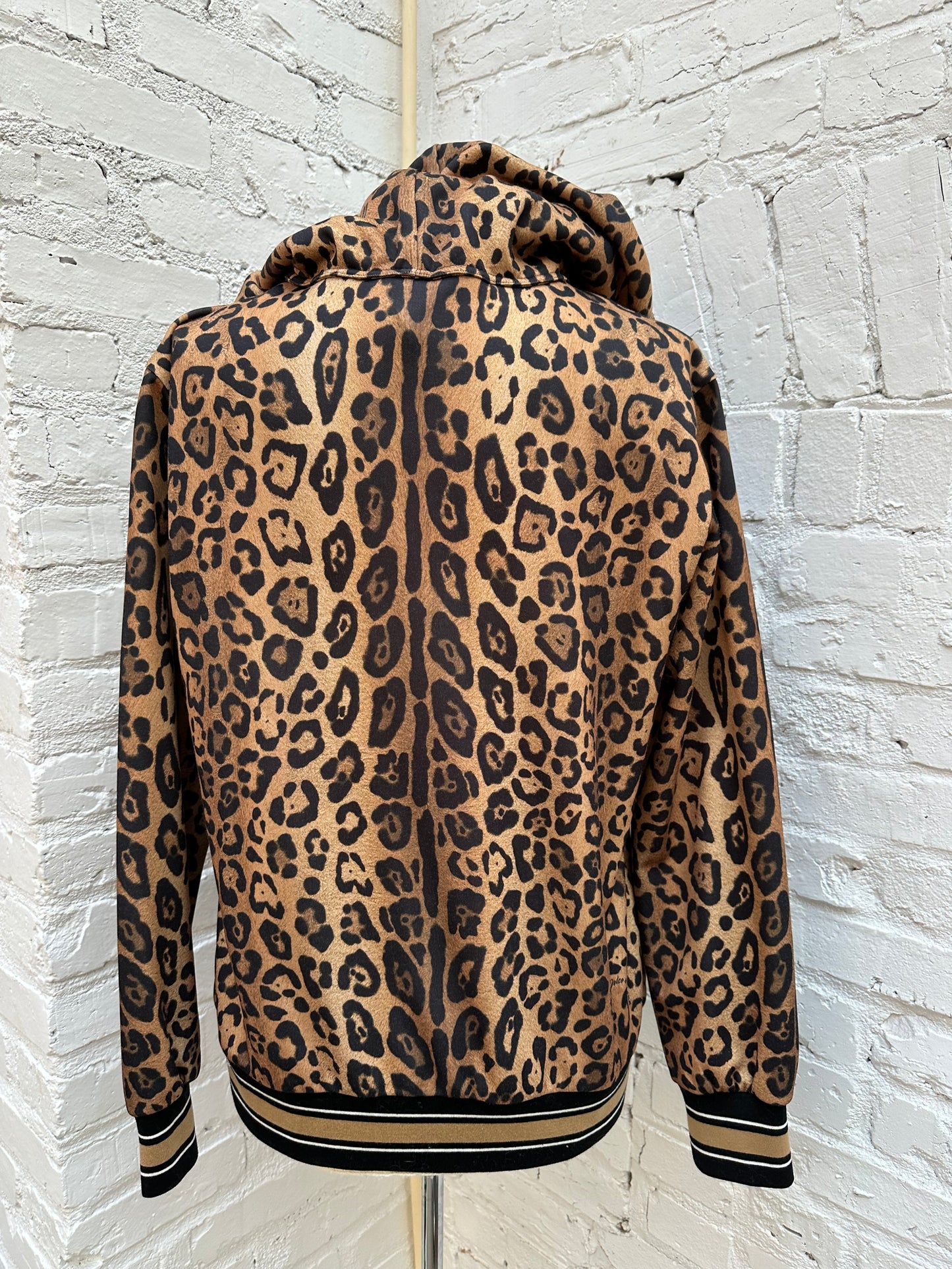 Dolce & Gabbana Leopard Tracksuit, 40