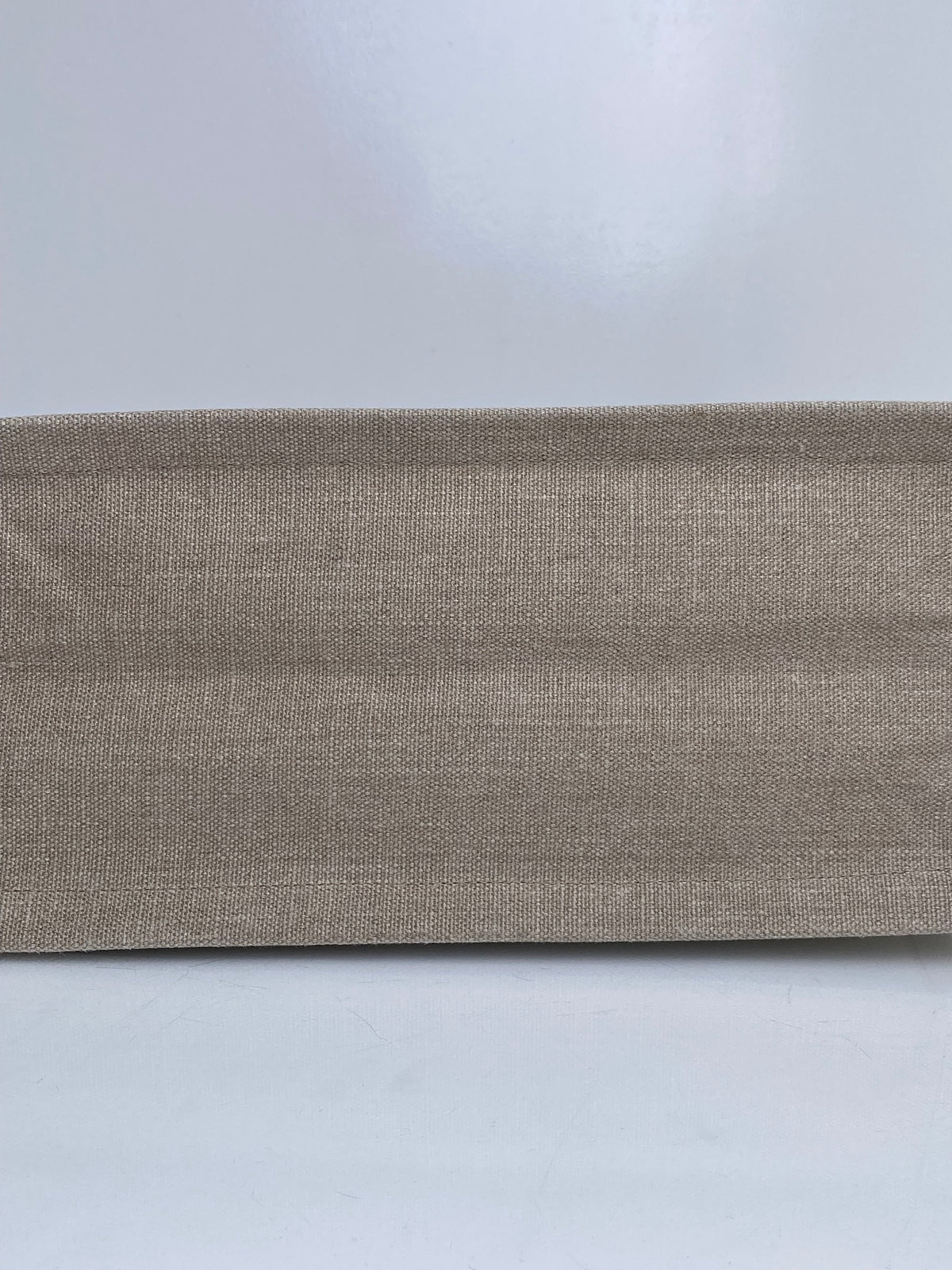 Saint Laurent Beige Rive Gauche North/South Tote Bag SHW