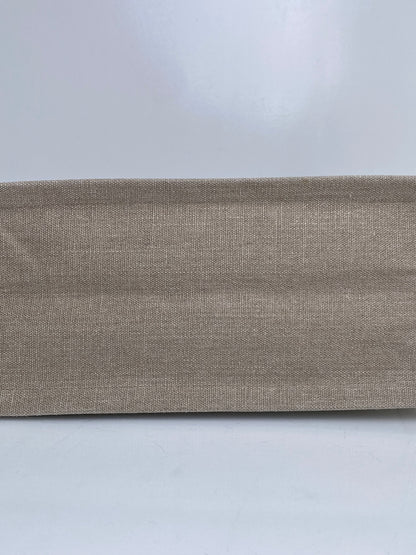 Saint Laurent Beige Rive Gauche North/South Tote Bag SHW
