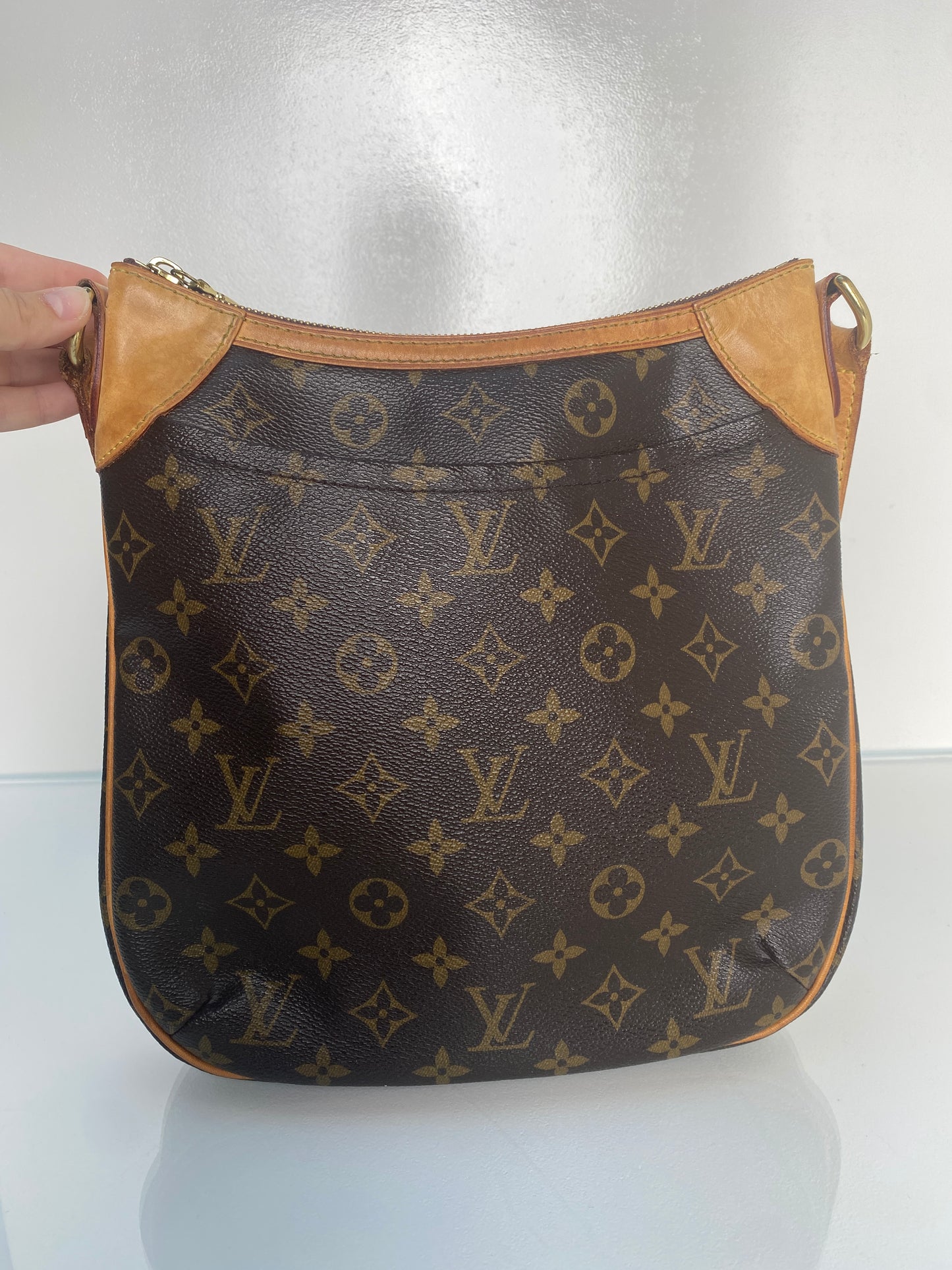 Louis Vuitton Momogram Odeon PM Bag