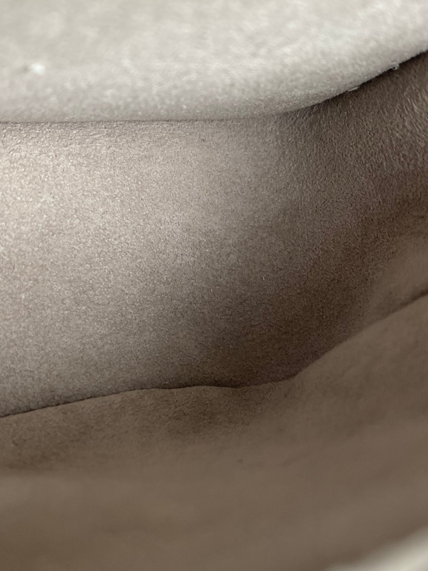 Louis Vuitton Nano Diane Bicolor Monogram Empriente GHW