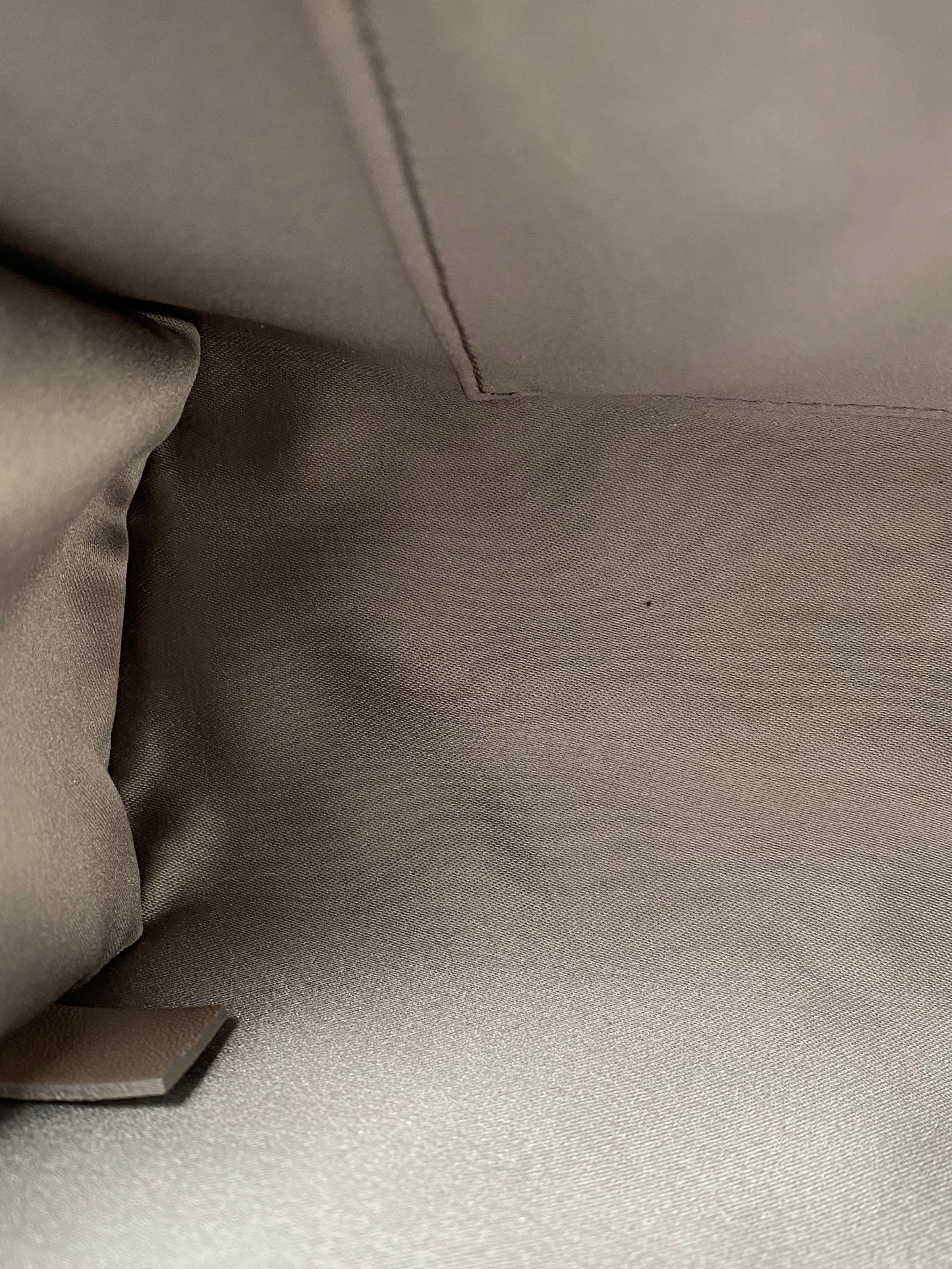 Chanel Black Lucky Charm Patent Short Chain Clutch SHW