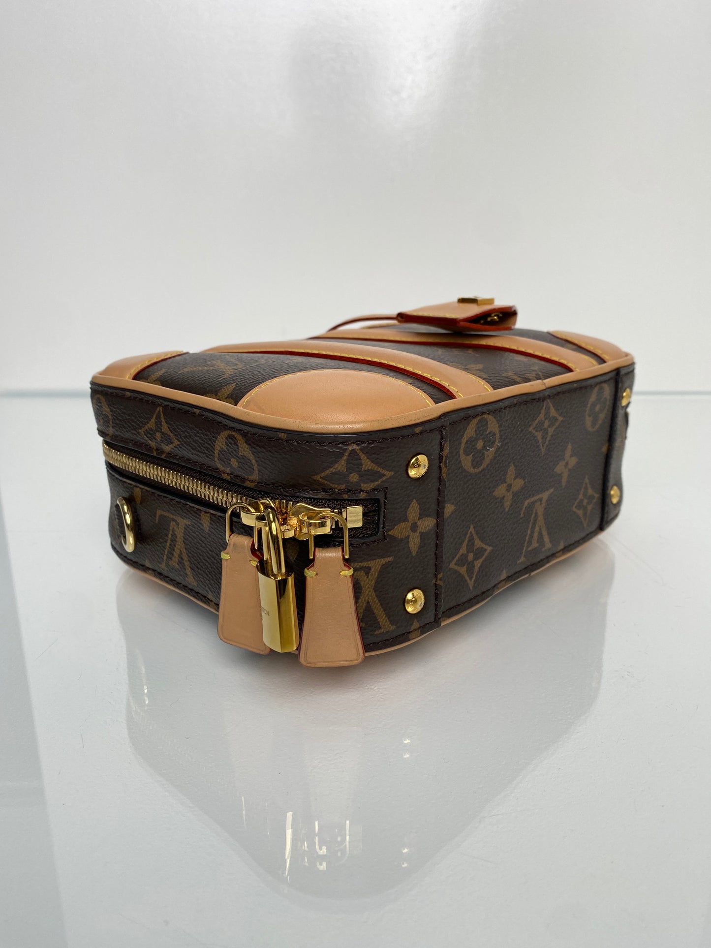 Louis Vuitton Valisette BB Monogram Canvas