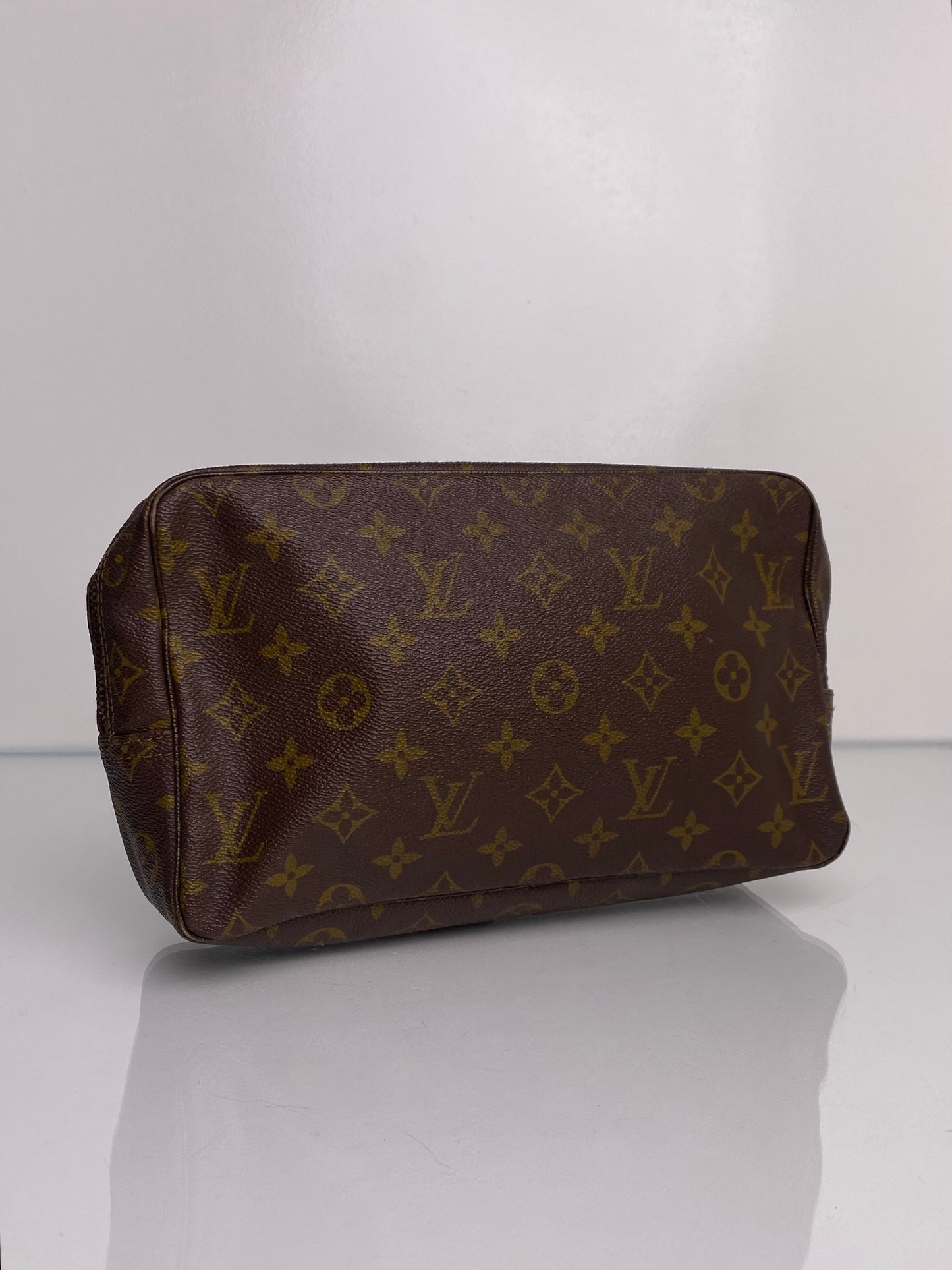 Louis Vuitton Vintage Monogram Toiletry Bag