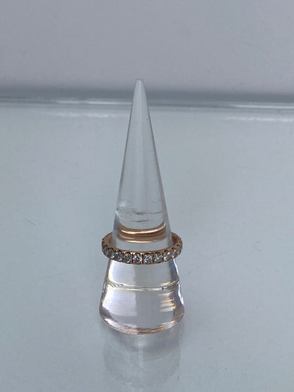 14KR Est 2 ctw  Ring, 8.25