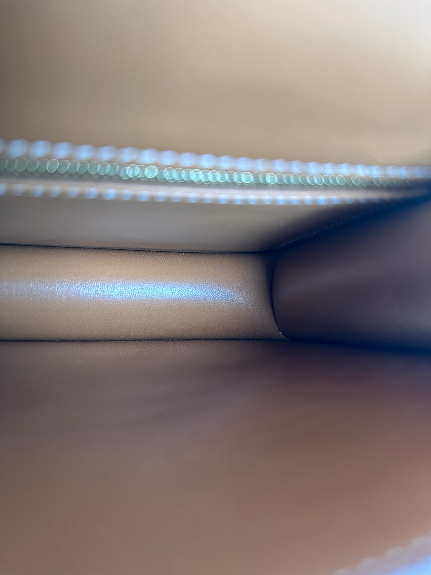 Hermes Constance 24 Gold Epsom GHW #Y