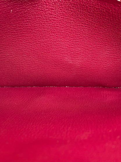 Hermes Birkin 35 Rose Tyrien Candy PHW #N
