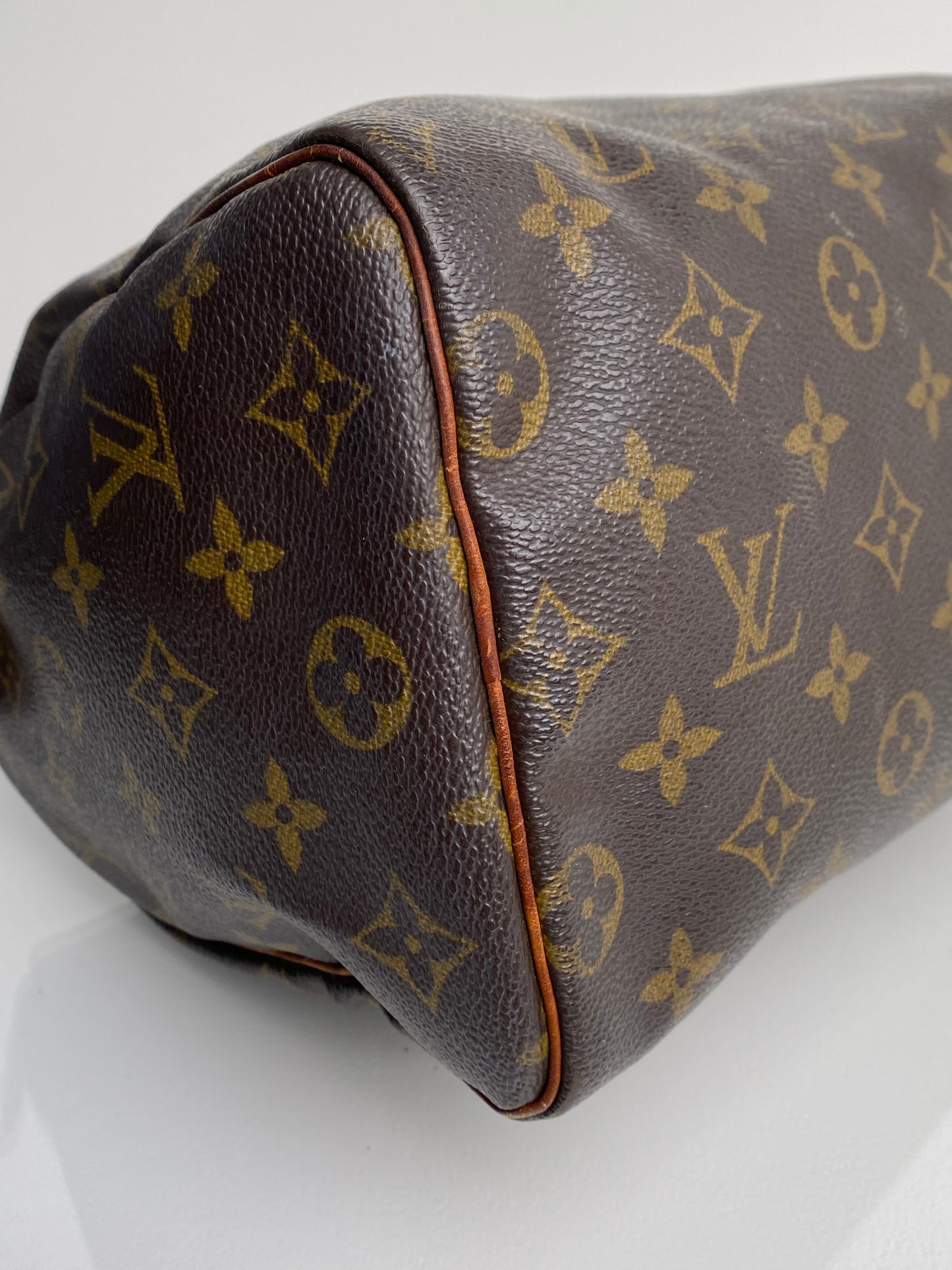 Louis Vuitton Monogram Speedy 25