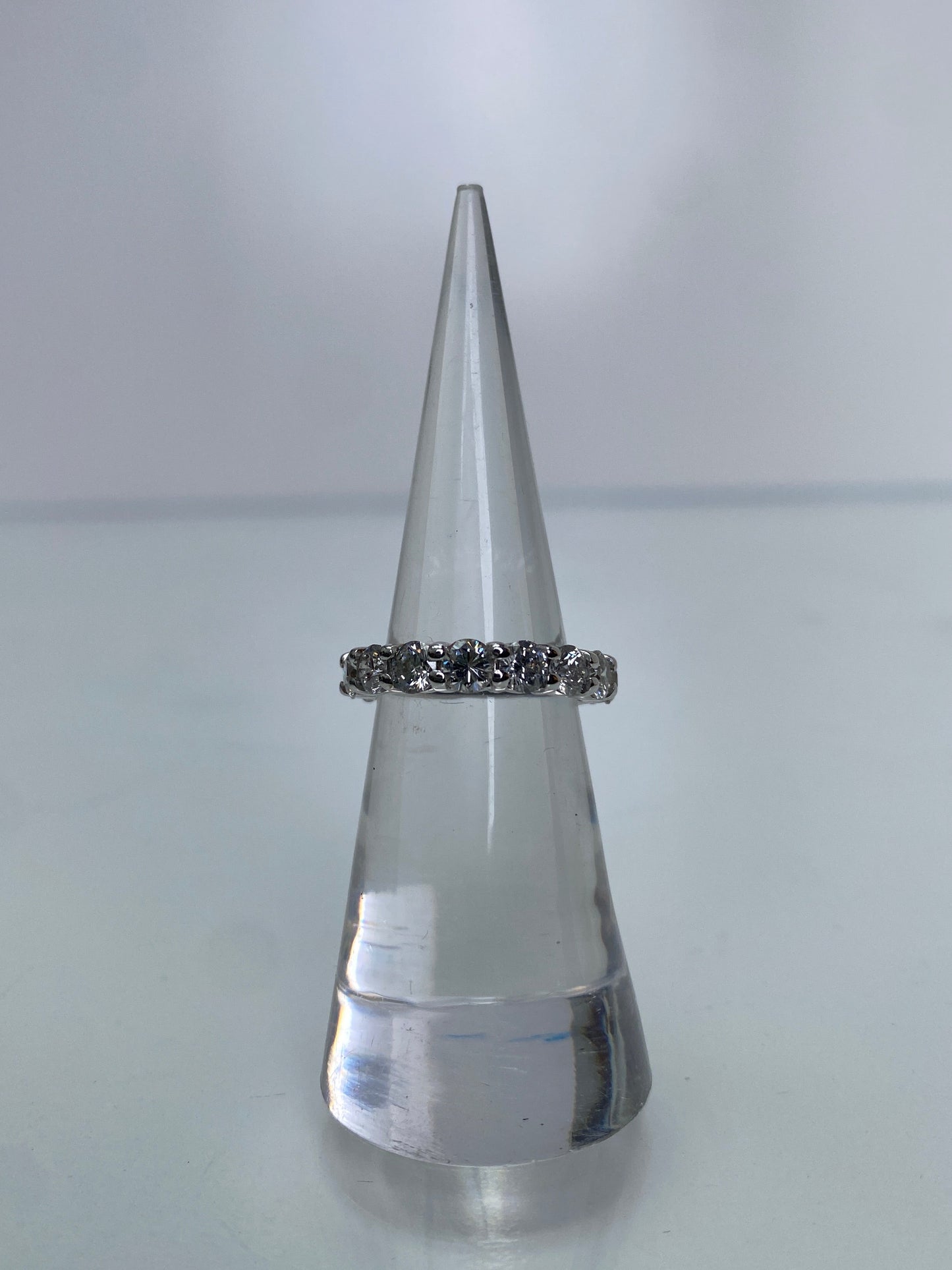 PT Diamond Eternity Band, 4.5