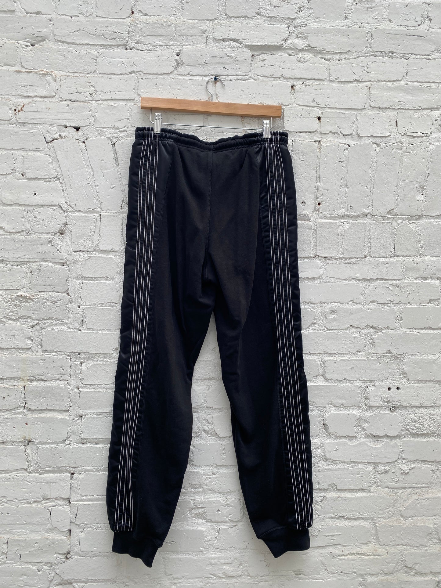 Alexander Wang X Adidas Black Joggers, M