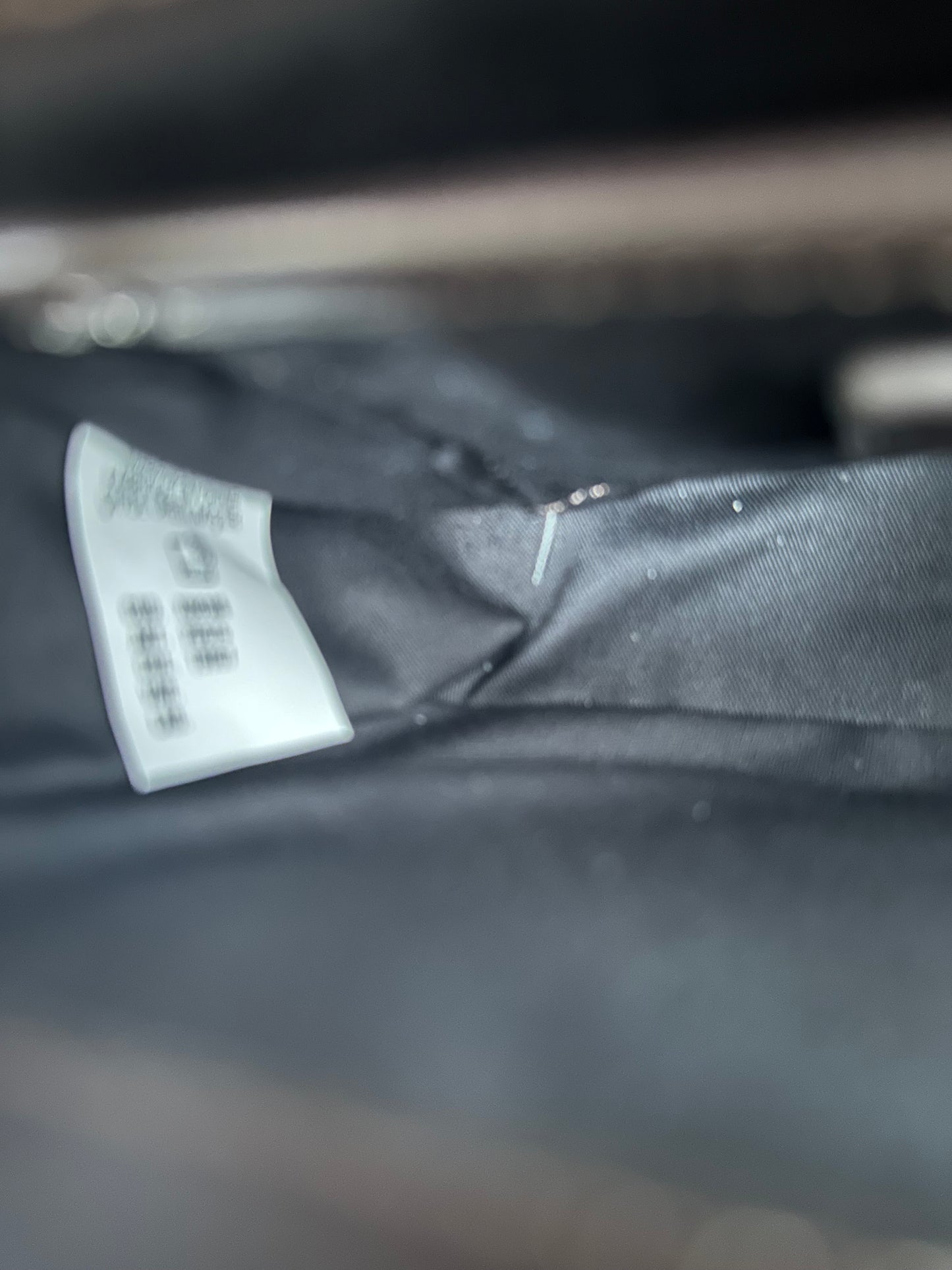 Diesel Metallic Logo Shoulder Bag SHW