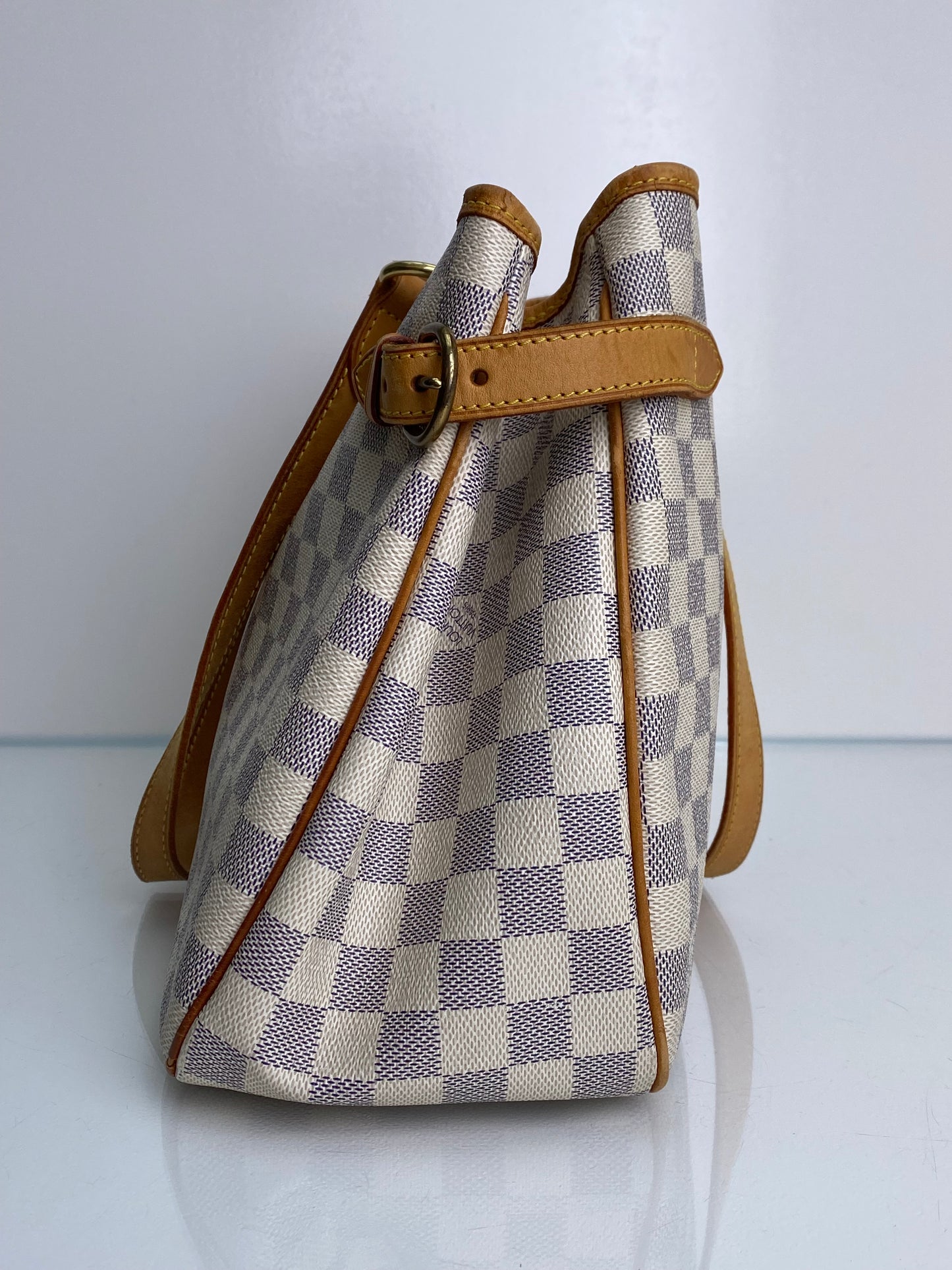 Louis Vuitton Canvas Damier Azure Batignolles