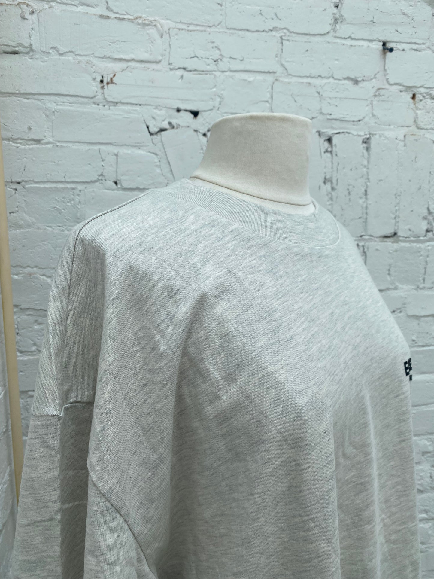 Essentials Light Oatmeal Shirt, XL