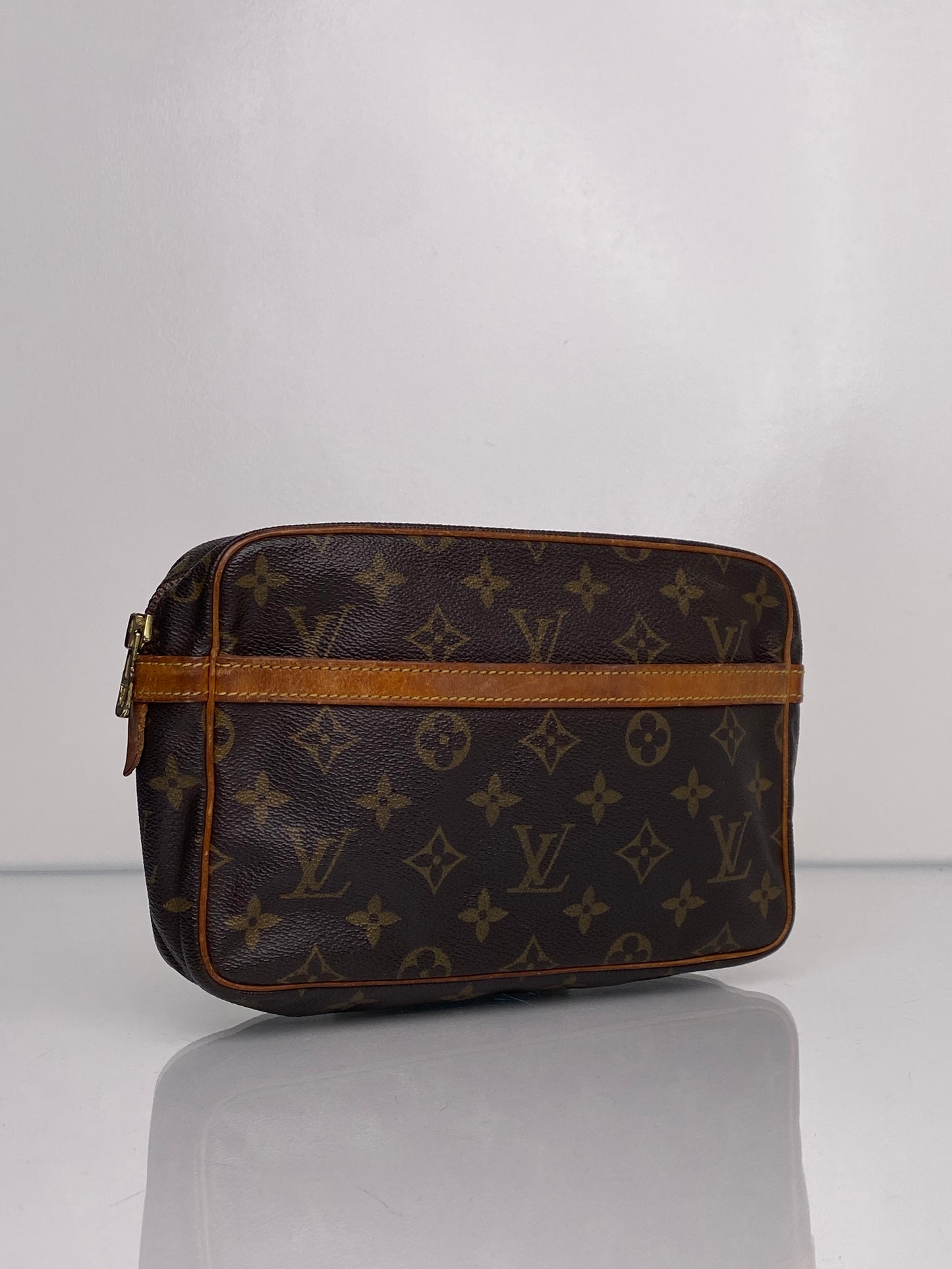 Louis Vuitton Monogram Compiegne  Clutch