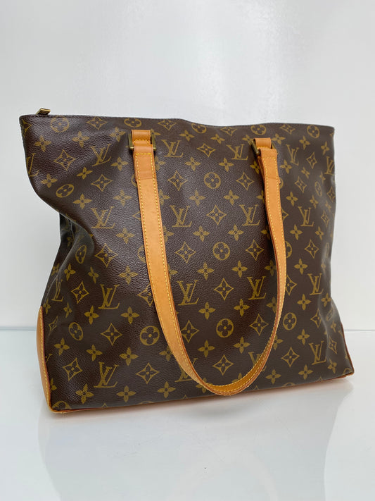 Louis Vuitton Monogram Mezza Tote