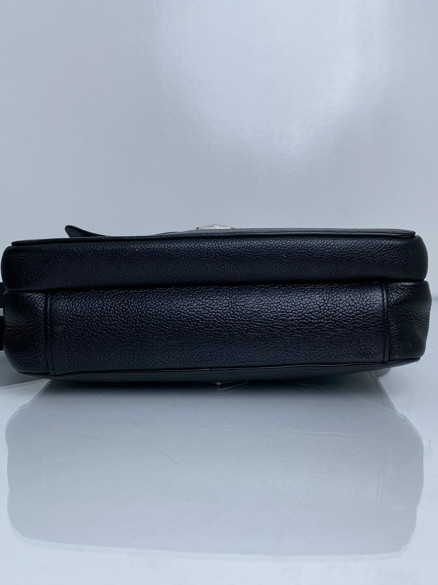 Prada Men's Black Crossbody Bag SHW