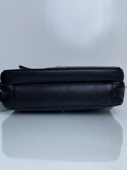 Prada Men's Black Crossbody Bag SHW