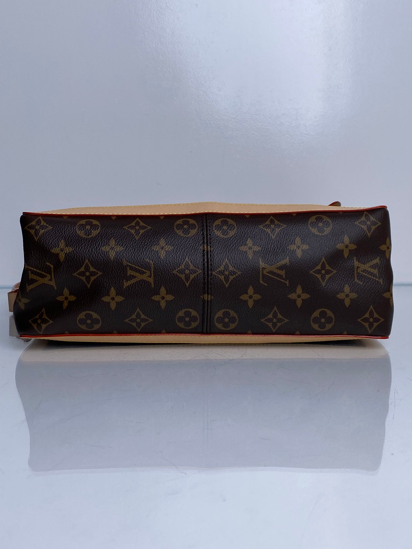 Louis Vuitton Canvas Monogram Dauphine GM Bag GHW