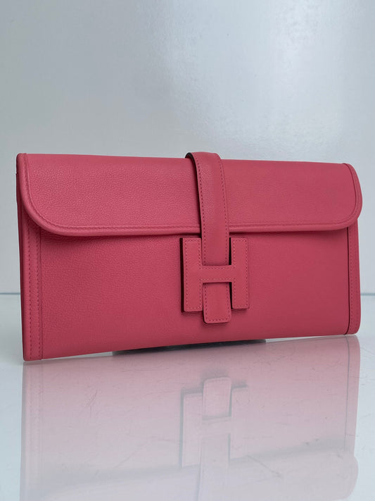 Hermes Jige Elan Rose Lipstick Evercolor #A