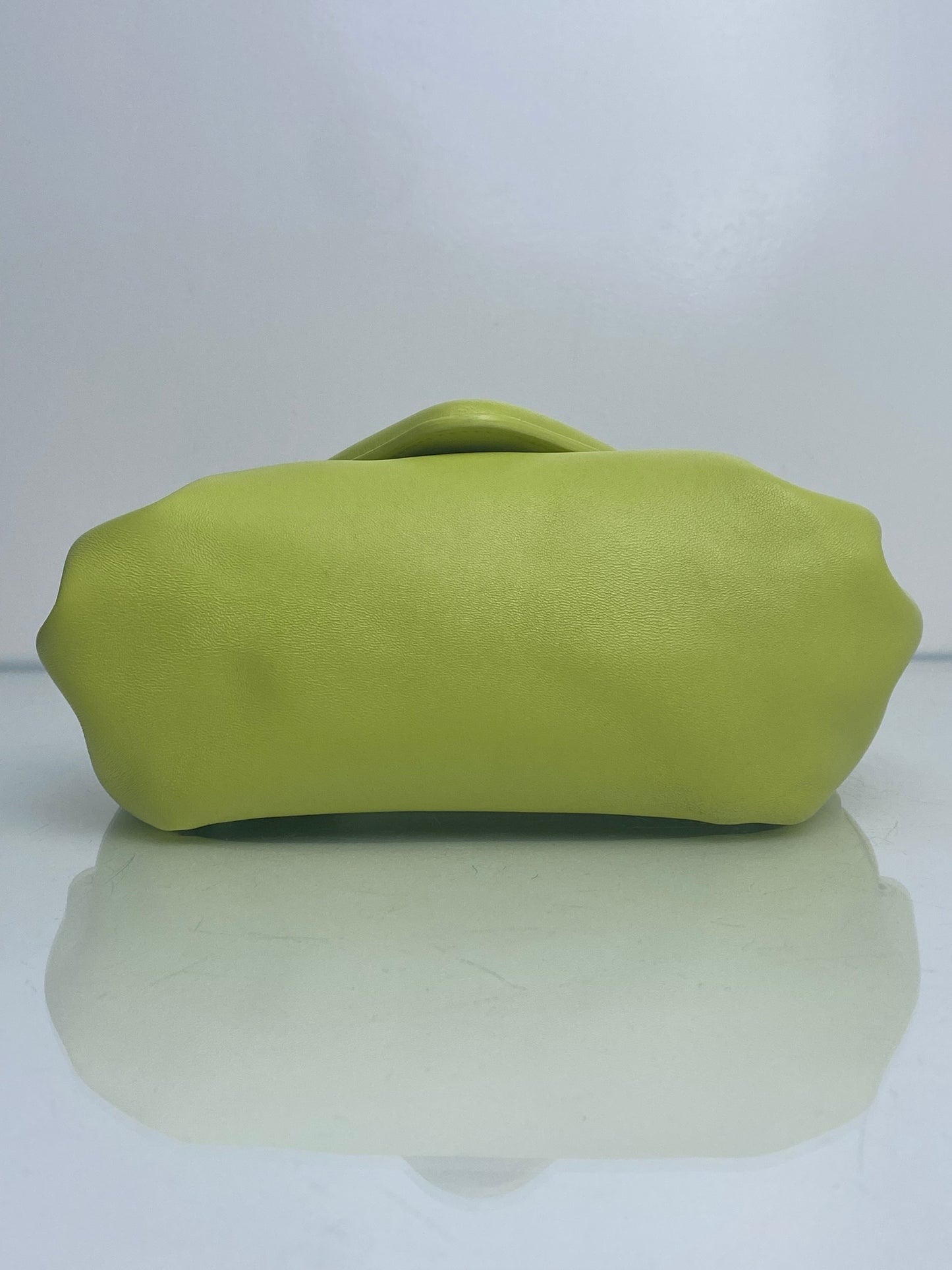 Bottega Veneta Seagrass Beak Crossbody Bag