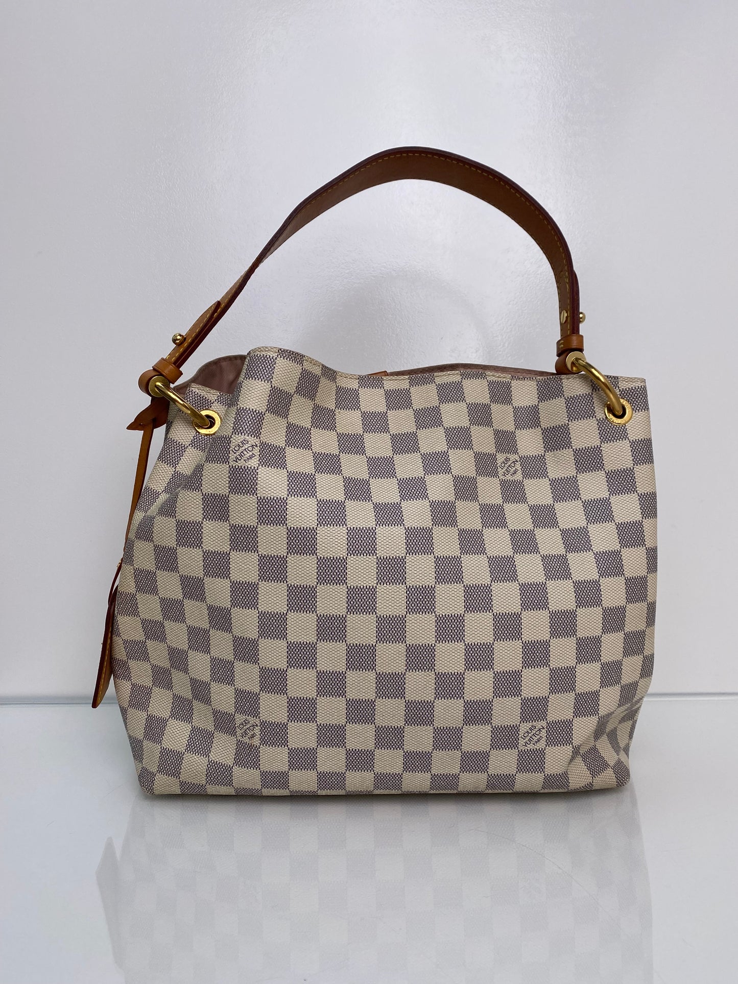 Louis Vuitton Damier Azur Graceful PM