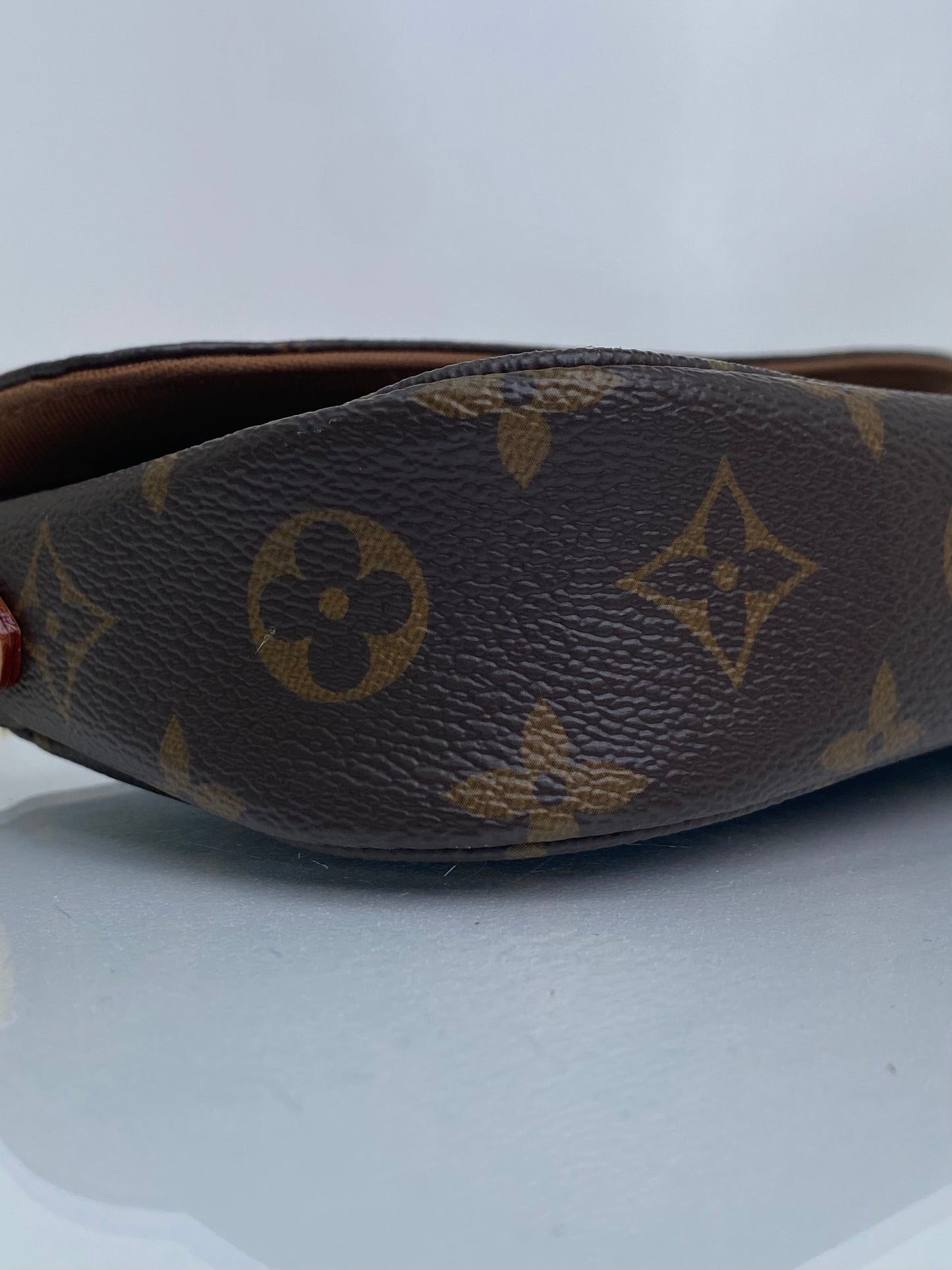 Louis Vuitton Monogram Wallet On Chain Ivy Bag GHW