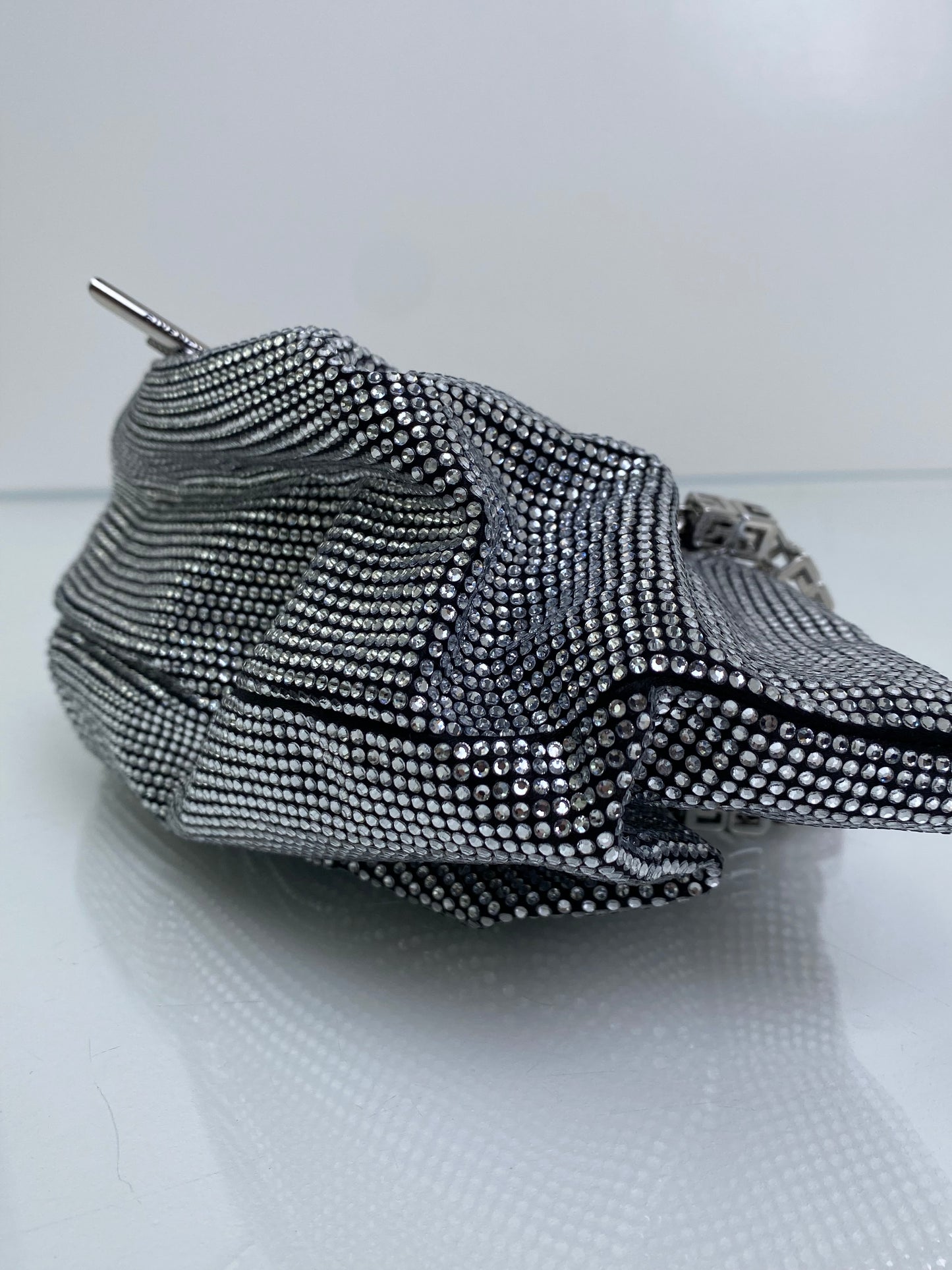 Givenchy Mini Kenny Embellished Shoulder Bag SHW