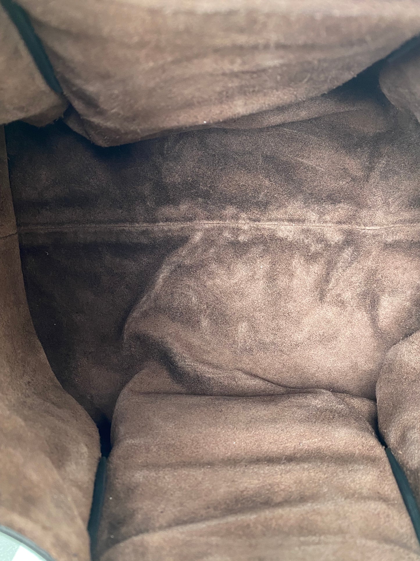 Bottega Veneta Black Small Pinacoteca Bag GHW