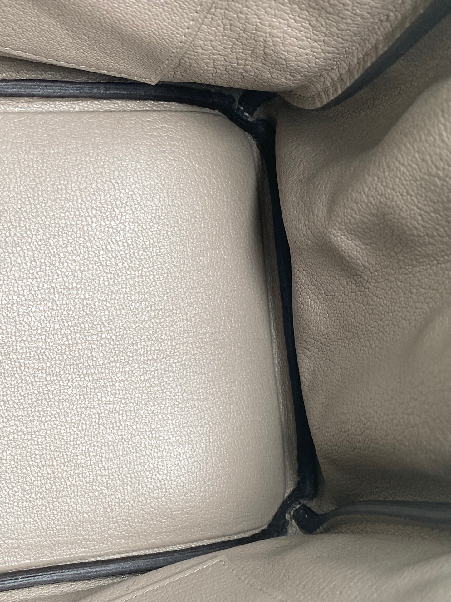 Hermes Birkin 30 Gris Asphalte Togo GHW #C