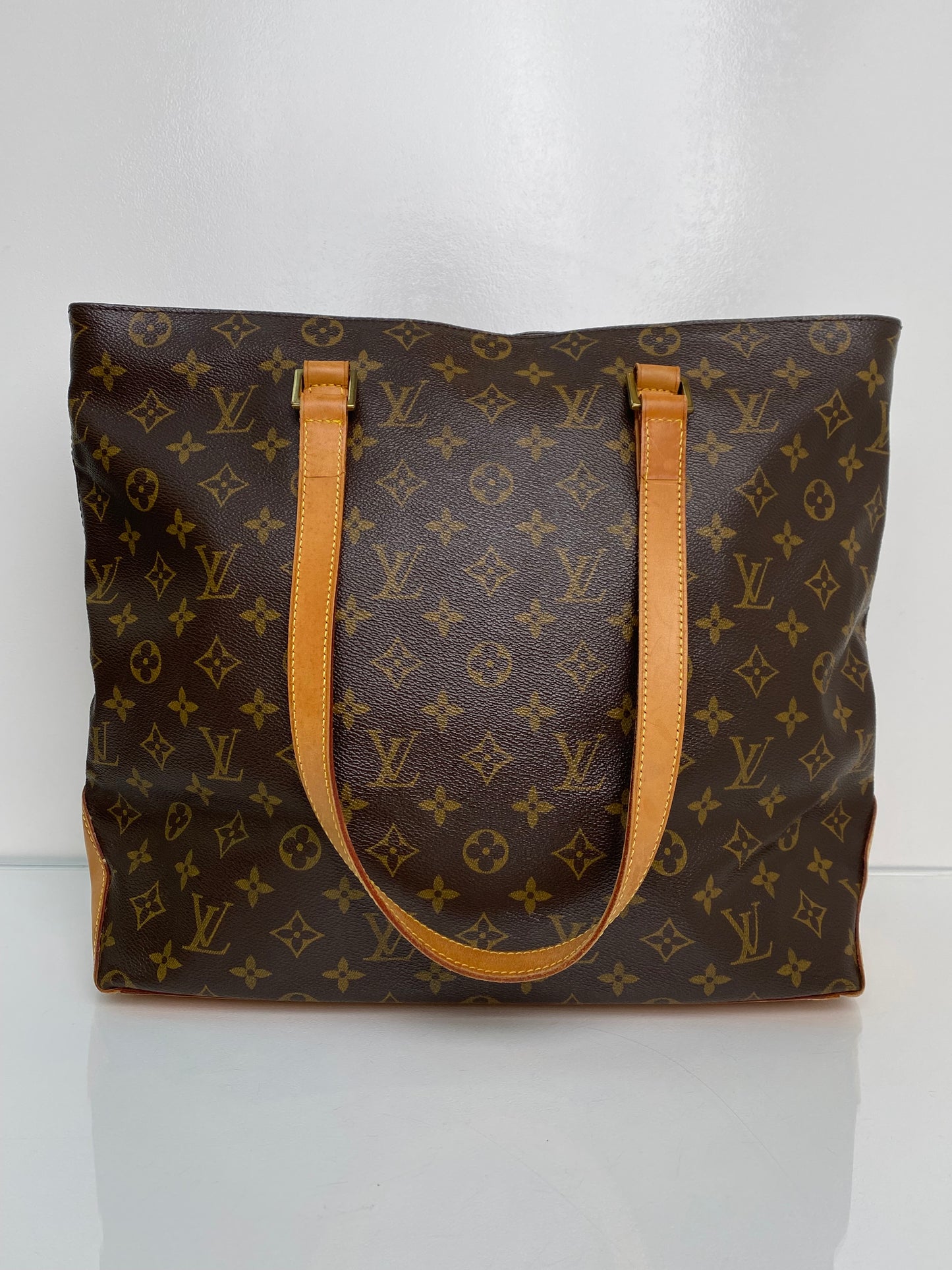 Louis Vuitton Monogram Mezza Tote