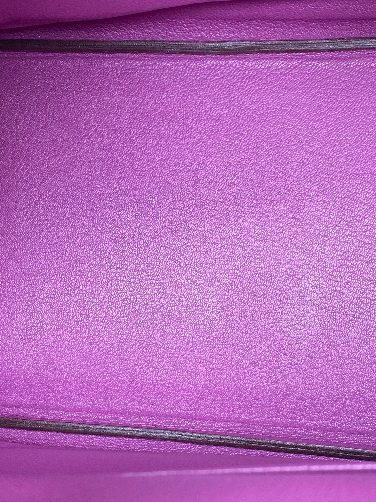 Hermes Birkin 35 Anemone Epsom PHW #I