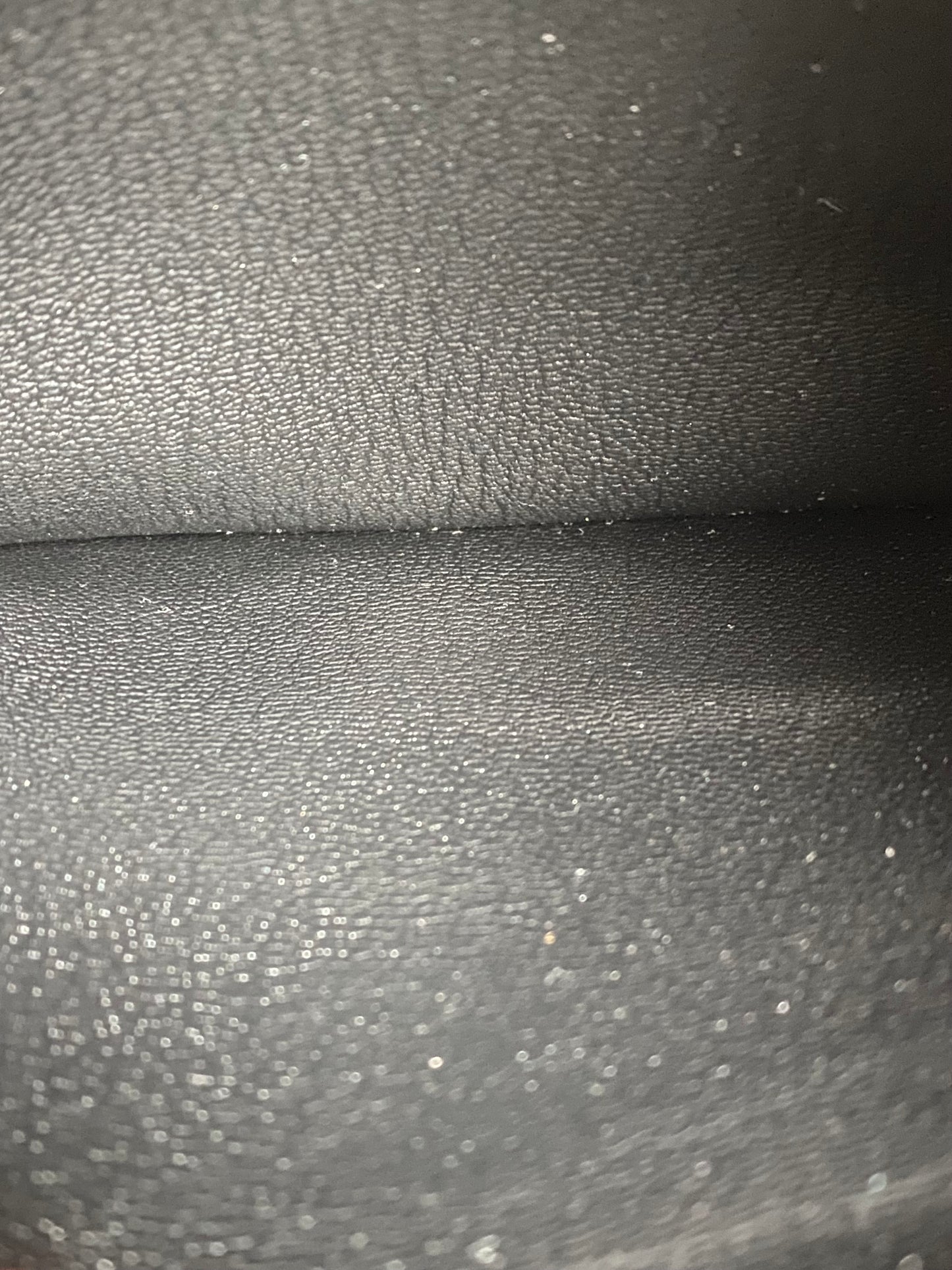 Hermes Birkin 35 Black Togo GHW #P