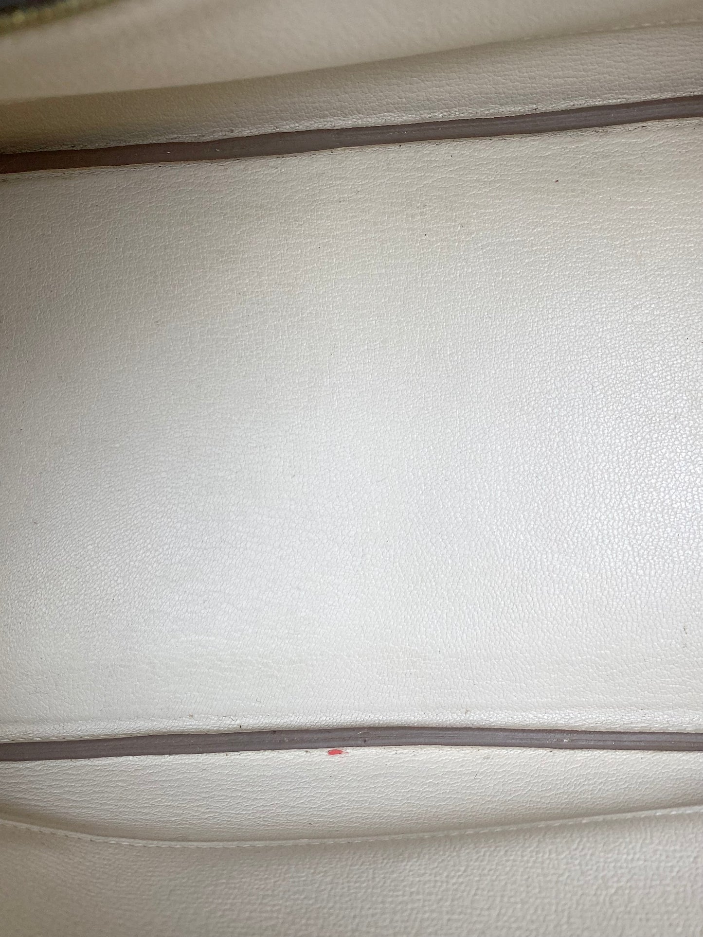 Hermes Birkin 30 Craie Epsom GHW #T