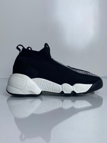 Christian Dior F. Two Point Zero Cloth Trainers, 38.5